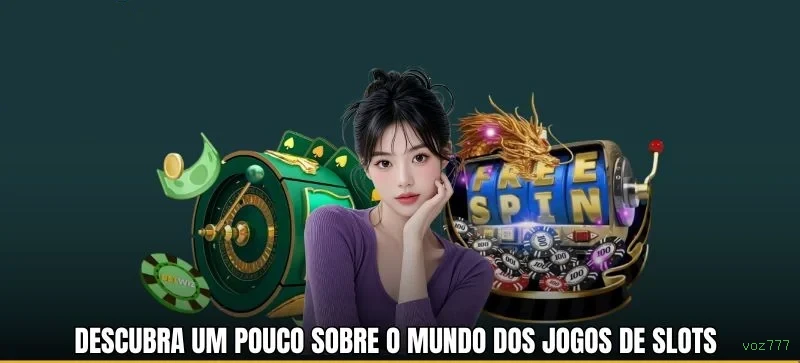 App voz777 para Android e iOS - download grátis