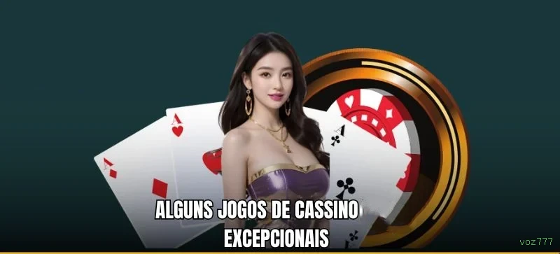 Slots com prêmios voz777